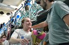 Swim Senior Day  Wheaton College Swimming & Diving Senior Day 2022. - Photo By: KEITH NORDSTROM : Wheaton, Diving, Swim, Swimming, Senior Day